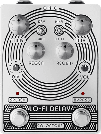 Lo-Fi Delay