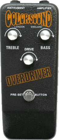 Overdriver