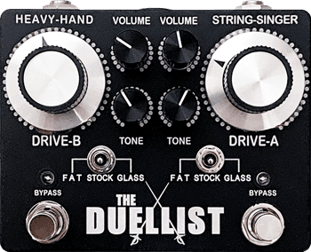 The Duellist (Top Jacks)