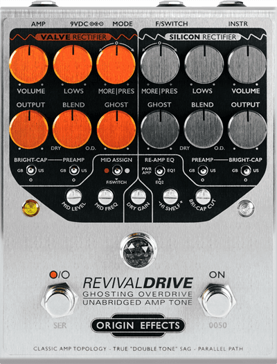 RevivalDRIVE
