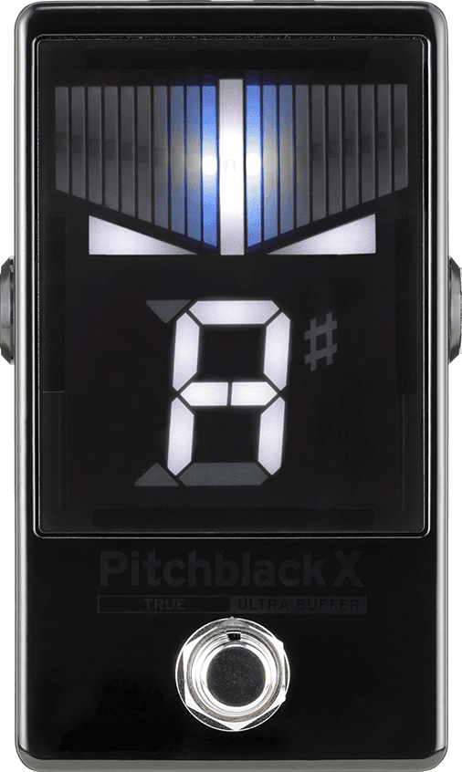 Pitchblack X