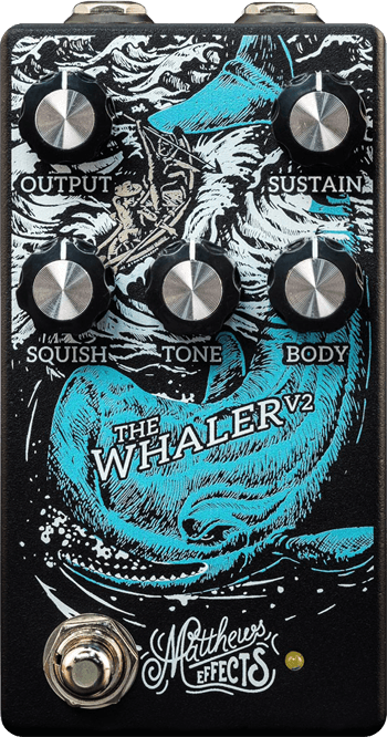 The Whaler V2