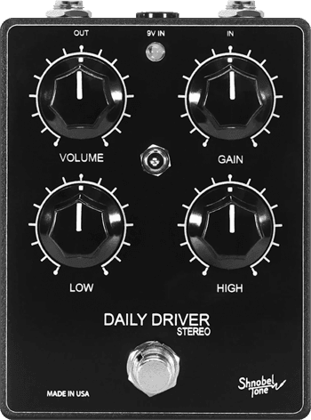 Daily Driver Stereo