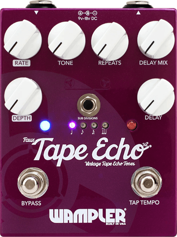 Tape Echo
