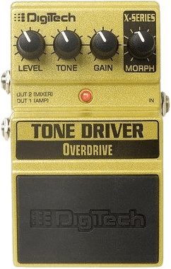 Tone Driver Overdrive