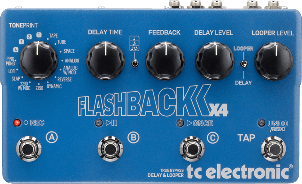 Flashback x4 Delay