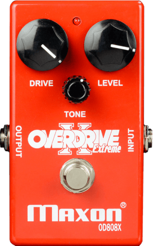 Overdrive Extreme OD808x