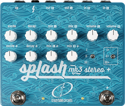 Splash MK3 Stereo
