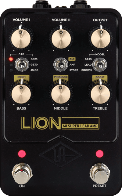 Lion