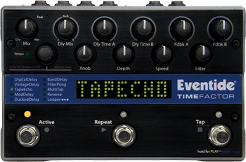 TimeFactor
