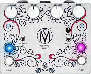 Octave Fuzz Pedal