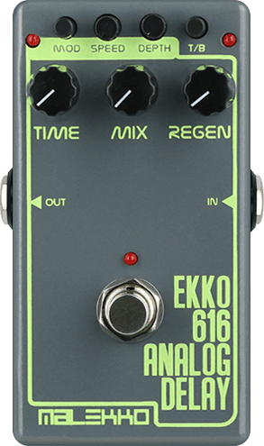 Ekko 616 MKII FE