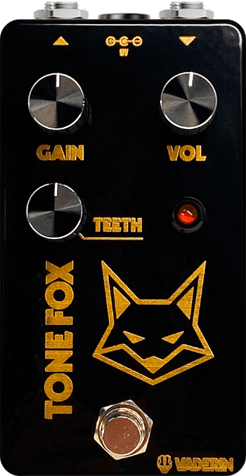 Tone Fox