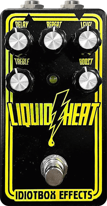 Liquid Heat