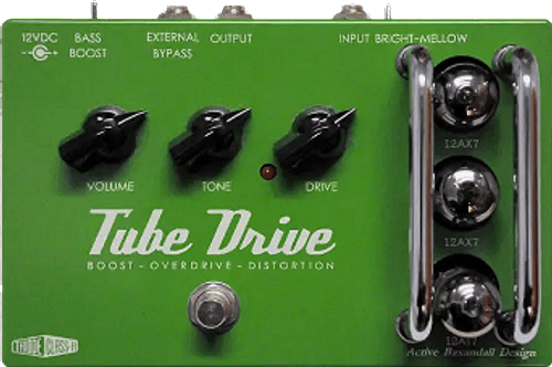 Tube Drive