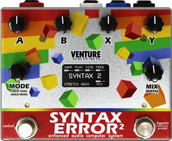 Syntax Error 2