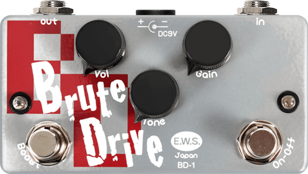 Brute Drive