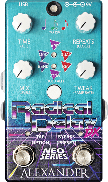 Radical Delay DX