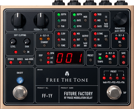 Future Factory FF-1Y
