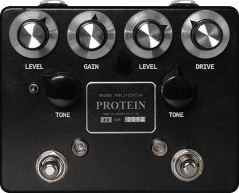 Protein V4 (Black)