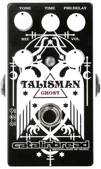 Talisman Ghost