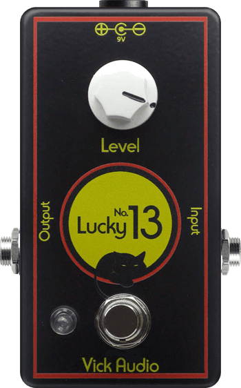 Lucky No. 13