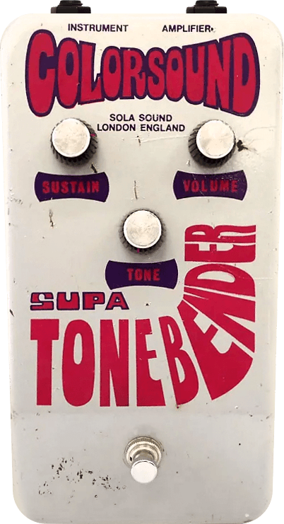 Supa Tonebender