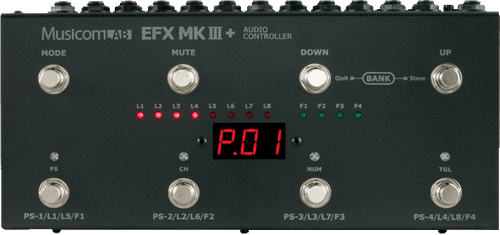 EFX III