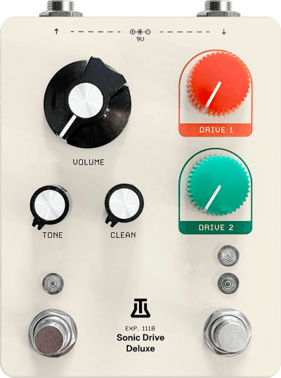 EXP. 1118 Sonic Drive Deluxe