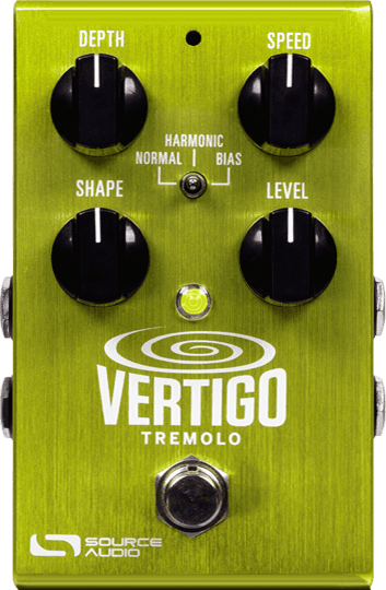 Vertigo