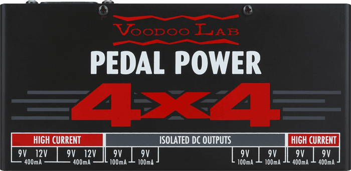 Pedal Power 4x4