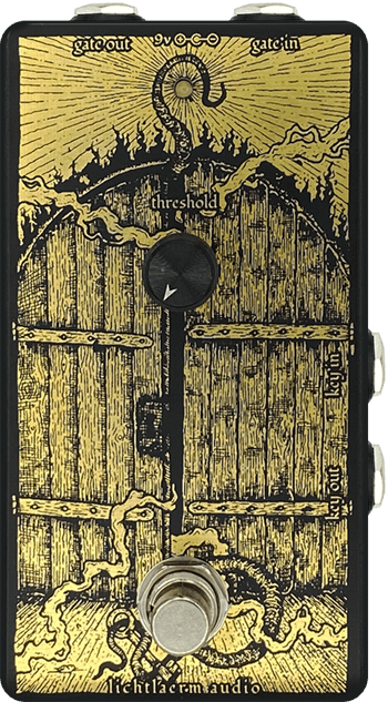 The Key and the Gate