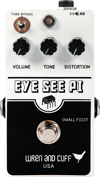 Eye See Pi (Small Foot)