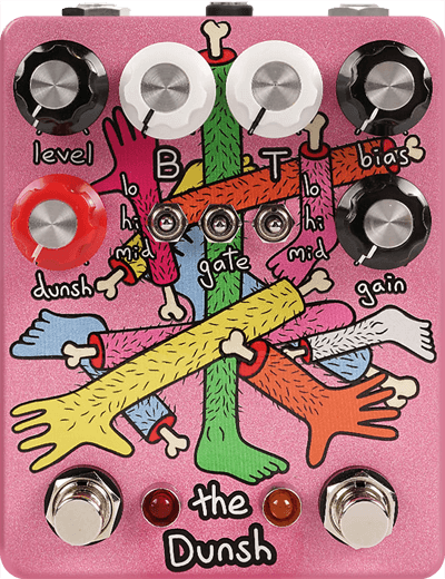 The Dunsh (Pink Sherbet)