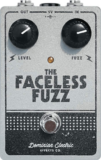 The Faceless Fuzz