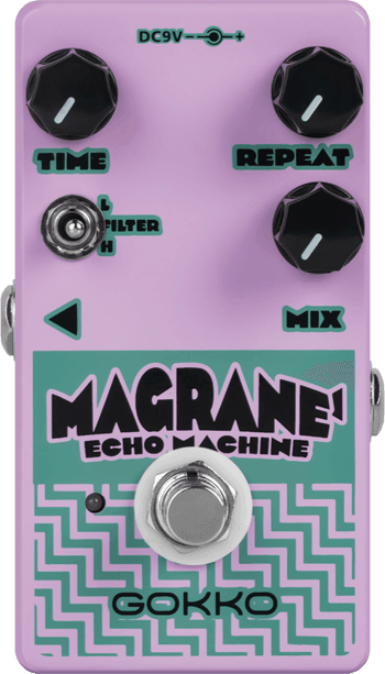 Magrane'