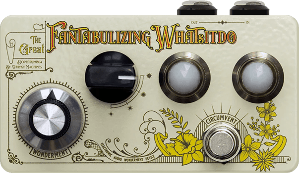 Fantabulizing Whatsitdo