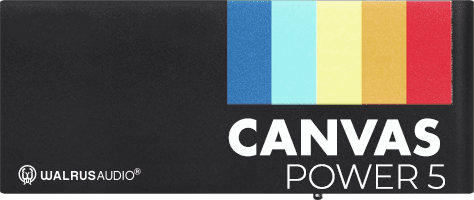 Canvas Power 5