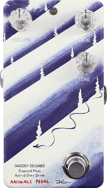 Diamond Peak Hybrid Over Drive