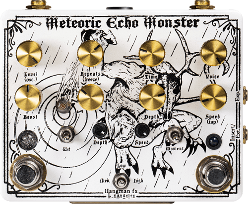 Meteoric Echo Monster