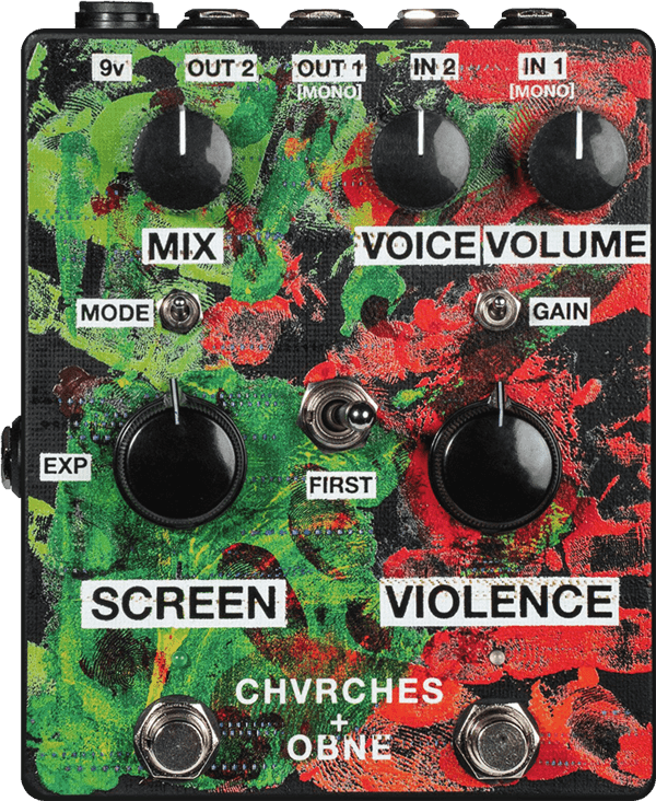 Screen Violence