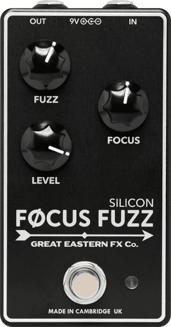 Focus Fuzz Silicon