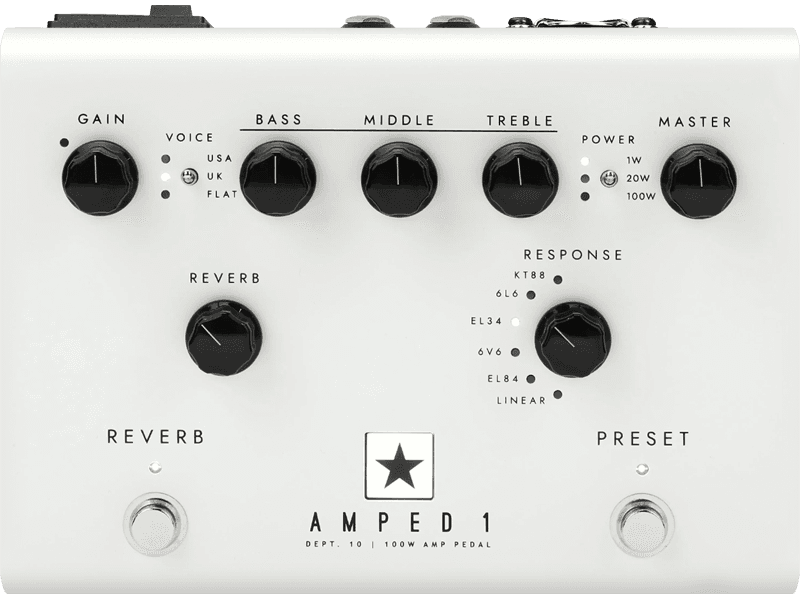 Dept. 10 AMPED 1