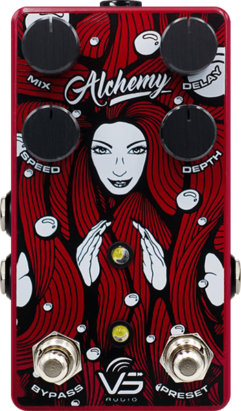 Alchemy MKII