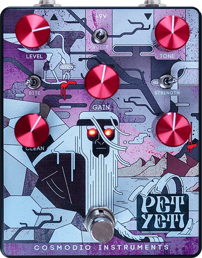 Pet Yeti