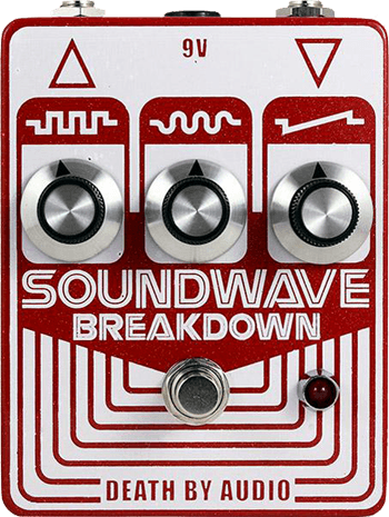Soundwave Breakdown