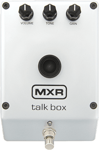 Talk Box
