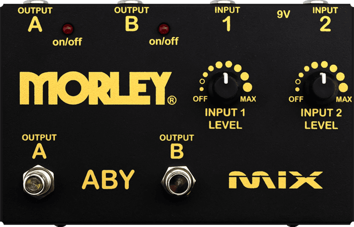 Gold Series ABY Mix