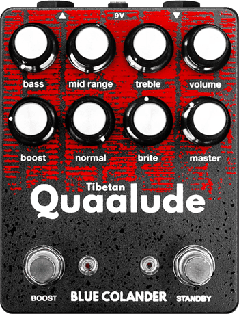 Tibetan Quaalude