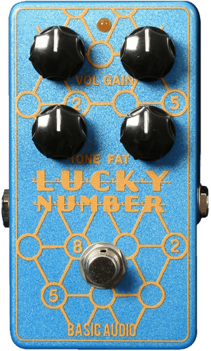 Lucky Number